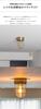 Marine Light LED Edison Light 330lm A 6cm x Ceiling Marine Ceiling LED Bulb Dining Living E26 Base ottostyle.jp [Hairline Finish] & [Type / 10.5cm]