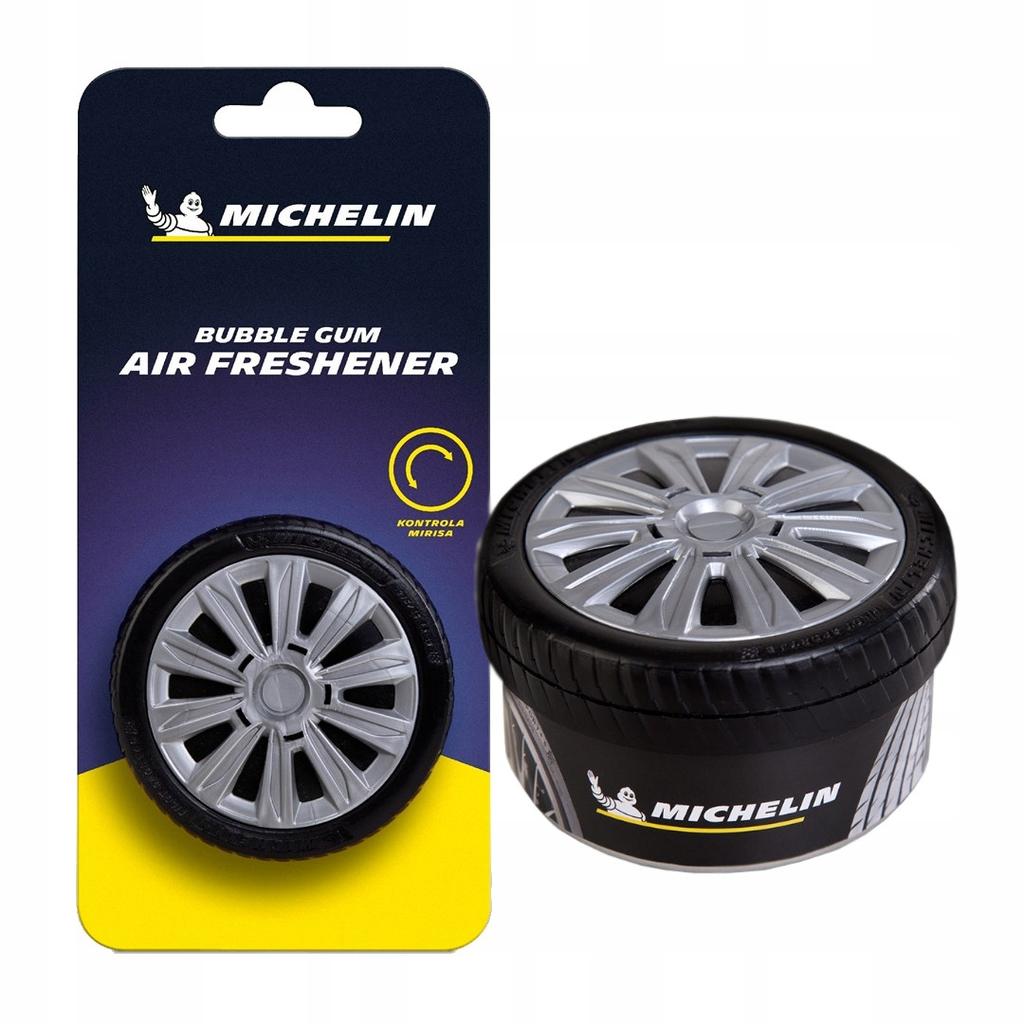 Michelin Zapach Samochodowy Opona Puszka Bubble Gum Odświeżacz Do Samochodu