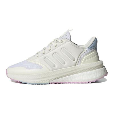 X_PLRPHASE Blanc Cassé Bonheur Lilas Baskets Femme Crème IG4782