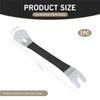 Car Audio Disassembly Tool Stainless Steel PryClip Rocker Crowbar Bar Door Panel Disassembly Pry Panel Interior