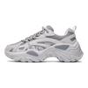 FILA Fishbone Comfortable Versatile Breathable Low-Top Dad Shoes Unisex sneaker Gray 1RM02723F-050