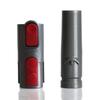 Vacuum Cleaner Converter Head Adapter Durable PP Material Vacuum Attachments Fits Model V7 V8 V10 V11