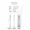 Fishing Hook Remover Stainless Steel Practical Fishing Gift Extended Deep Throat Head Unhooking Tool for Fishing Lovers