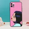 Nun Pop Art Phone Case For iPhone 17 Air 16 15 14 13 12 11 Pro Max 12 13 mini 15 16 Plus 16e Cover Coque