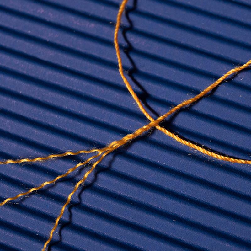 1200M Machine Sewing Threads Sewing Thread Denim Thread 203 Lines Thick Line Applicable Needles 16/18 Strong And Tough