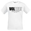 Rare Summer Volbeat Graphic Cotton Band Shirt Unisex Summer Short Sleeve Fashion Brand Tee Luxury Casual Vintage