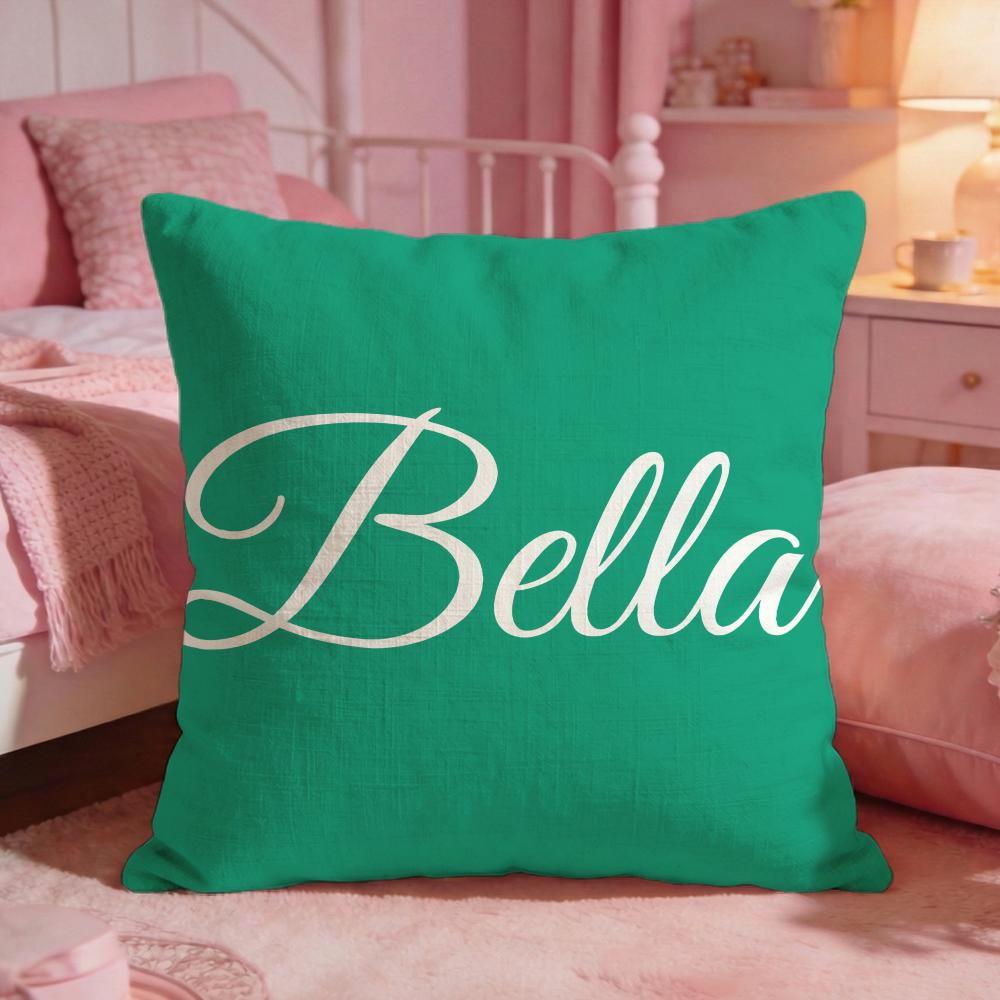 BBelleS Classic Brand Cushion Cover Premium Comfort Reversible Pillow Cove Two In One Design For Any Room Car Interior