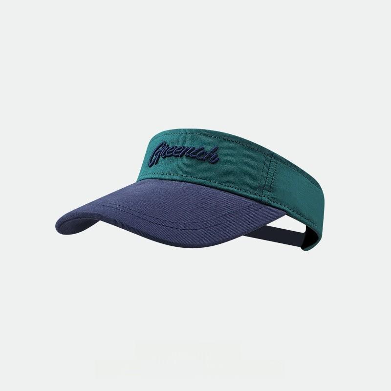 Cotton Baseball Cap For Men And Women With Sun Protection And Adjustable Fit For Summer Active Wear