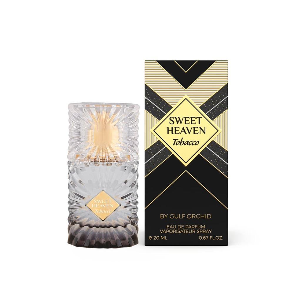 

Gulf Orchid Sweet HeavenTobacco 20ml Eau de Parfum