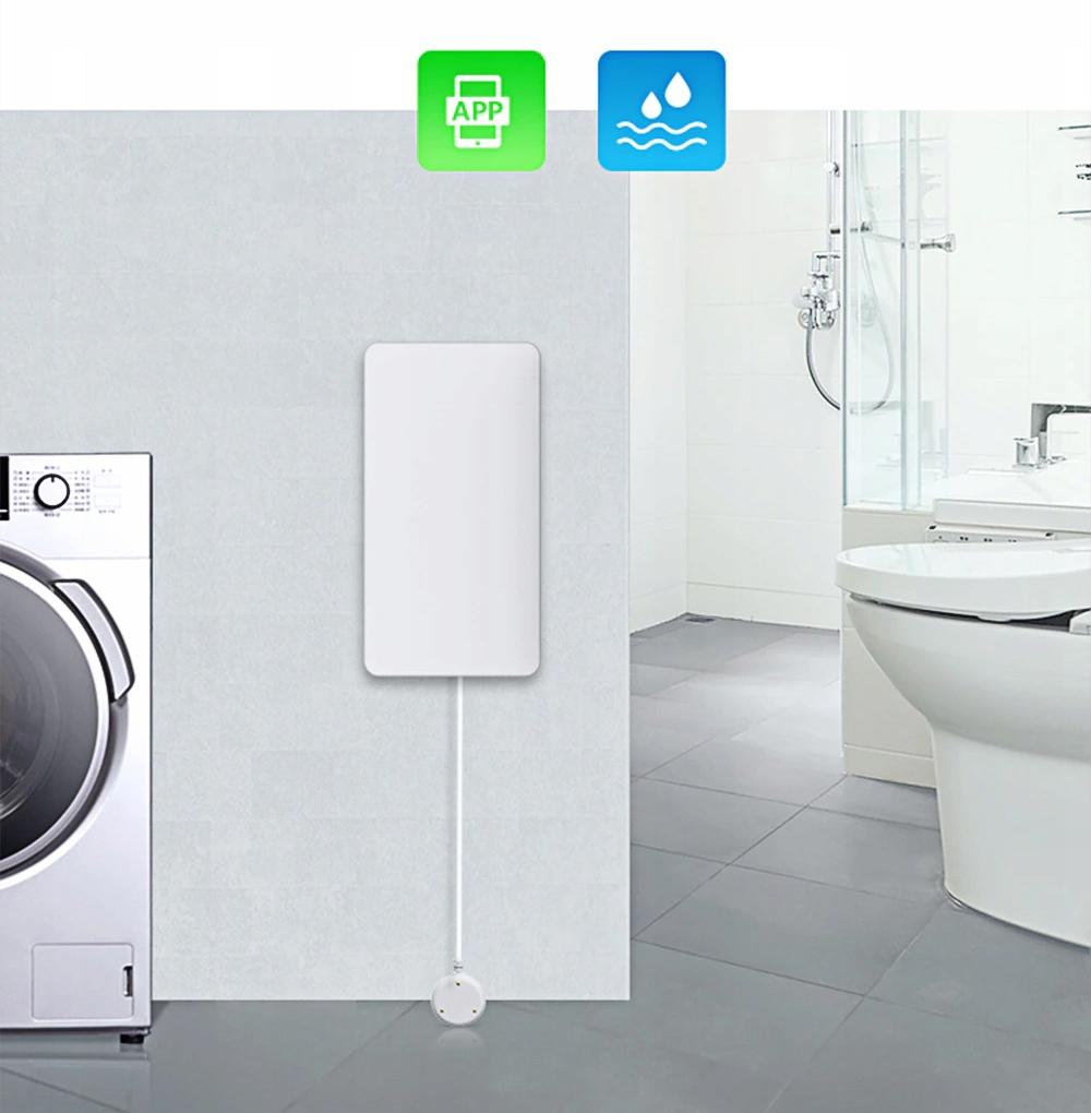 WiFi TUYA SmartLife Flood Water Sensor