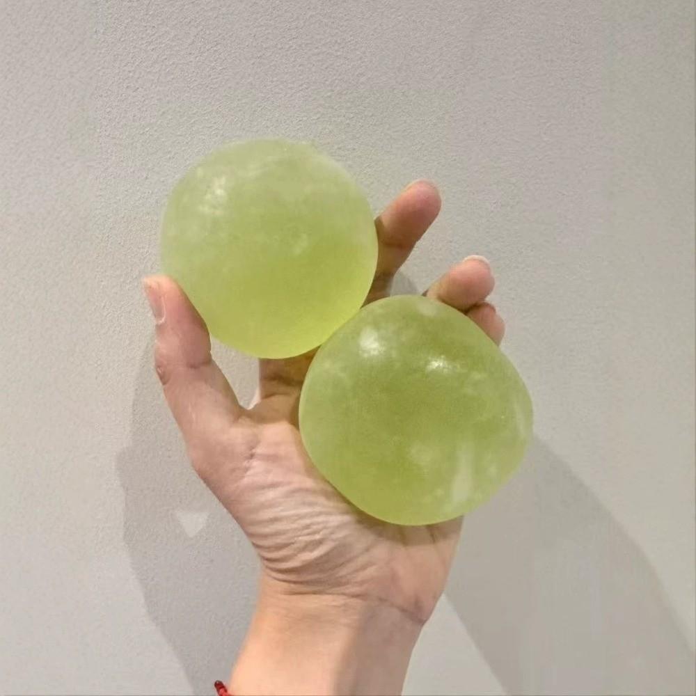 Durable Squeeze Toy Soft Squishy Toy Fidget Ball Sensory Fidget Toy  X-mas Gift