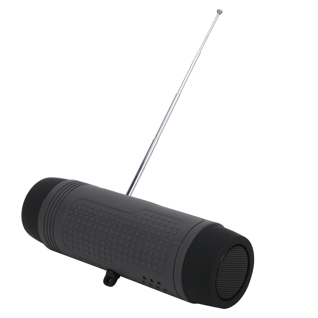 Bluetooth-Lautsprecher Tragbarer Kabelloser Subwoofer Lautsprecher mit LED Outdoor Multimedia-Gerät