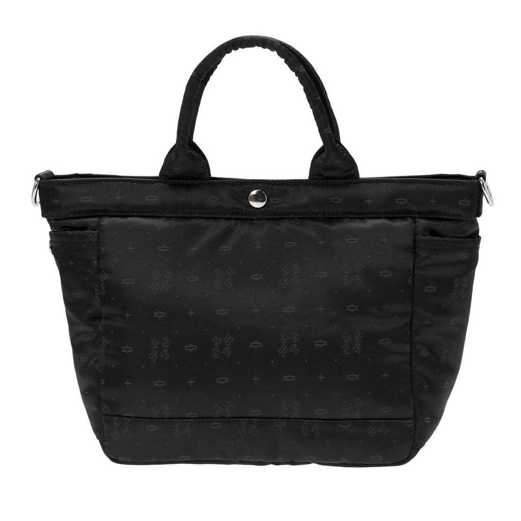 Business Bag Monogram Black [P.O.T.R.] (10)