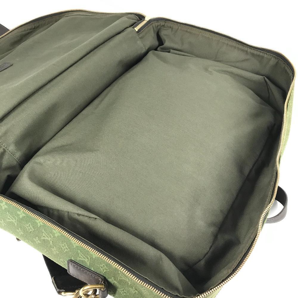 Louis Vuitton M42332 Claudine 2WAY Shoulder Bag Hand Bag khaki