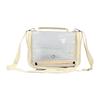 Portable Parrot Carrier Bag Breathable Travel Cage for Sun Conure Cockatiel Pigeon Small Birds124