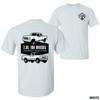 7.3L IDI Diesel T-Shirt Classic Indirect Injection Truck Graphic Tee