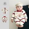 2025 Stylish Autumn/Winter Infant Romper