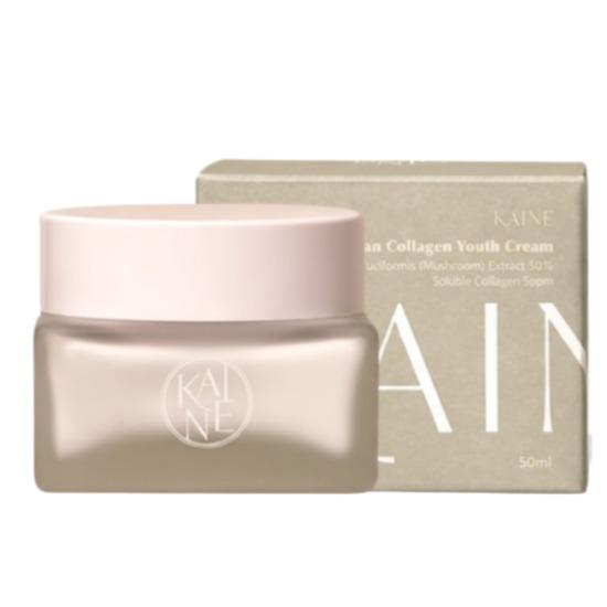 

[KAINE] Vegan Collagen Youth Cream – Firming & Moisturizing Face Cream 50ml Collagen Youth Cream 1