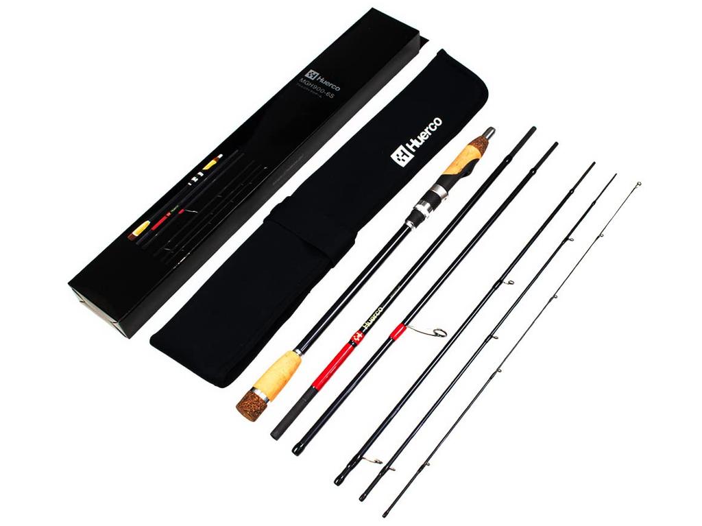 Huerco Fishing Rod MGH900-6S / Spinning Model 6pcs