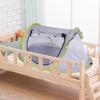 1 Set Medium Size Child Friendly Sunshading Shelter Tent With Reinforced Frame And Travel Design with Bag