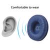 2Pcs Replacement Earpads Cover for JBL Tune600BTNC T500BT T450BT JR300BT Headset