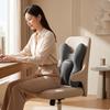 Support Cushion Ergonomic Pillow Contoured Office Chair for Students, Drivers, Desk