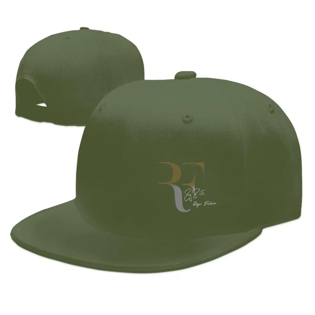 Roger Federer Baseball Caps Fashion Unisex Women Hats AdjustableCap Streetwear Baseball Hat Casquette