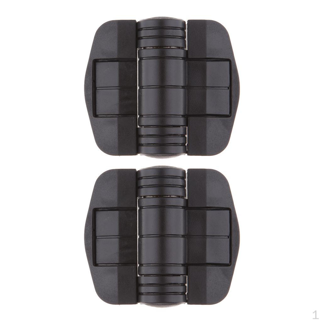 

2x 80 Degree Holding Position Control Hinge, Replaces C6-1