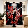 Coperta Stampata Michael Jackson - Morbida e Confortevole, per Camera da Letto, Viaggio, Divano, Decorazione Casa - Regalo di Compleanno Natale per Amico