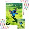Diamond Painting Set Disney Full Diamond 5D Stitch Diamond Art Home Decoration Creative Handicrafts