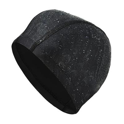 Swimming Hat Unisex Portable Swimming Caps Ear Protective Gear Fabric Hats Durable Diving Accessories for Adult