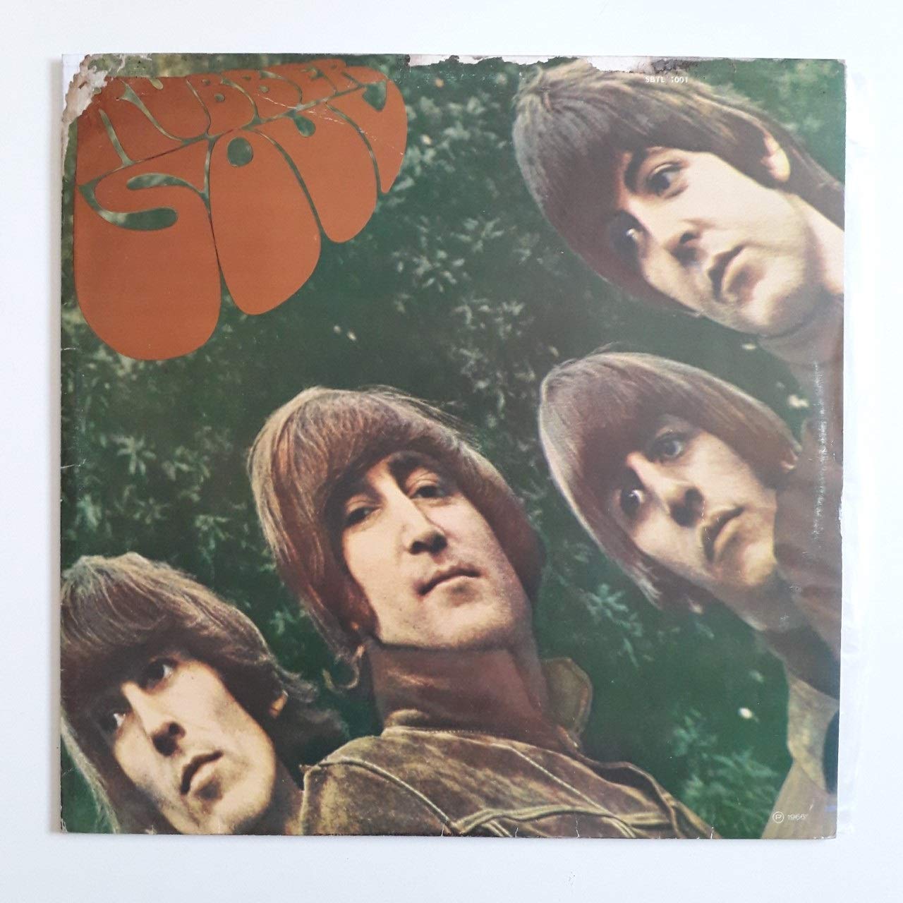 

Rubber Soul [Аналог]