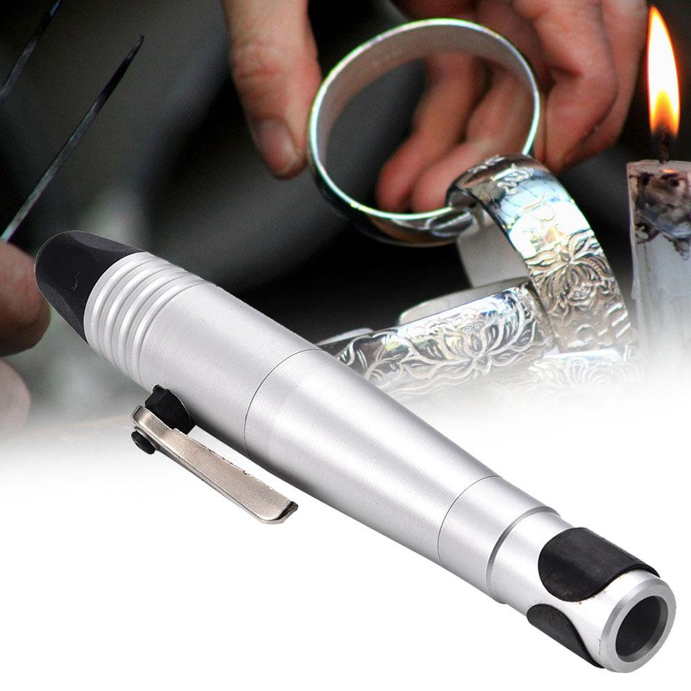 Portable Quick Change Handle Jewelry Engraving Handpiece for Flex Shaft Machine