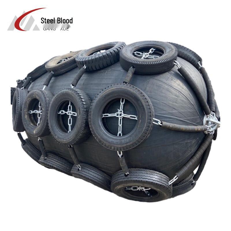 Gangxue Marine Polyurethane Fender Pad
