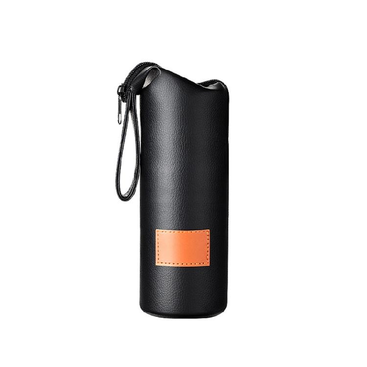 

Water Bottle for Carrier PU Anti-fall Heat Insulation Water Bottle Holder Bag Gi XS