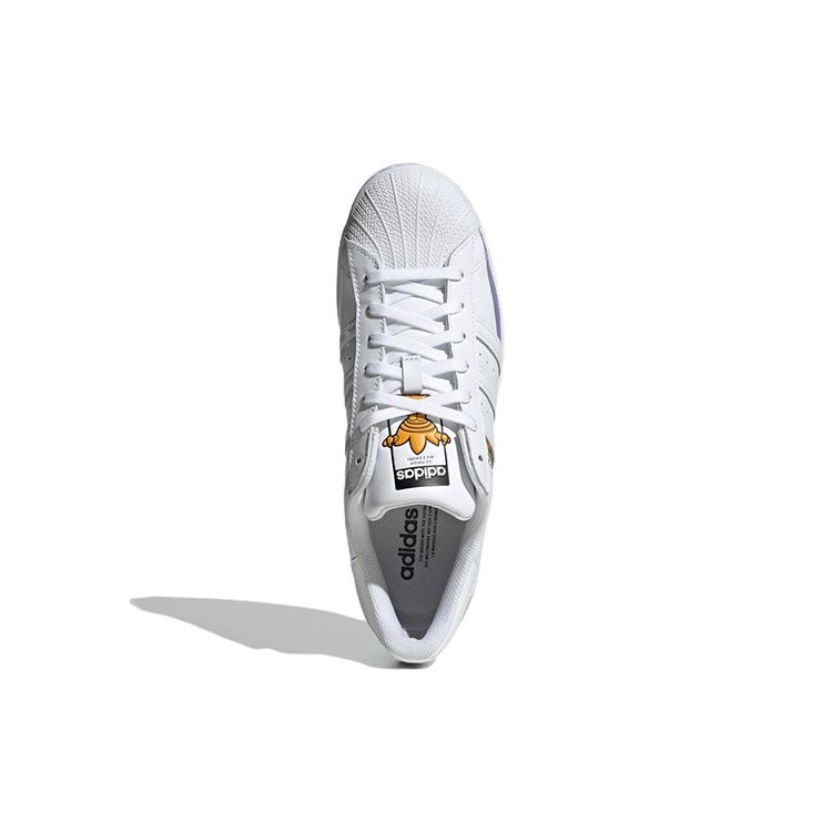 Adidas Superstar Treffy Unisex Tenisky Bílé Obuv-Bílá Jádro-Černá GX2179
