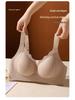 Women's Anti-Gravity Lift Bra - Seamless, Breathable, Adjustable, Anti-Sagging, Gathered Fit for Small Busts