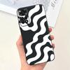 Phone Case For Xiaomi Redmi Note 11 Cover Cat Colorful Case Silicon Soft For Redmi Note11 Note11 4G Shockproof Protection Cover