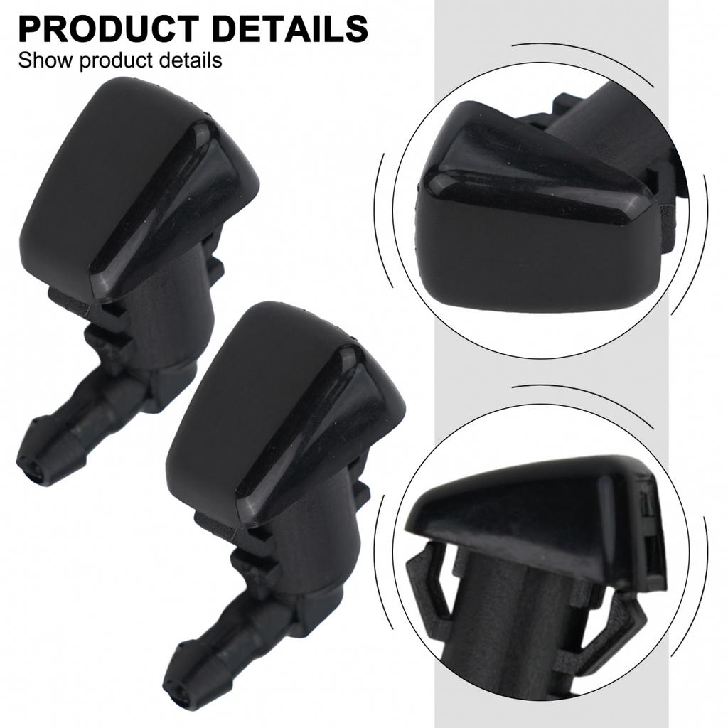 Scheibenspritzdüse Jet Auto Windschutzscheiben 04806312AA 55157319AA