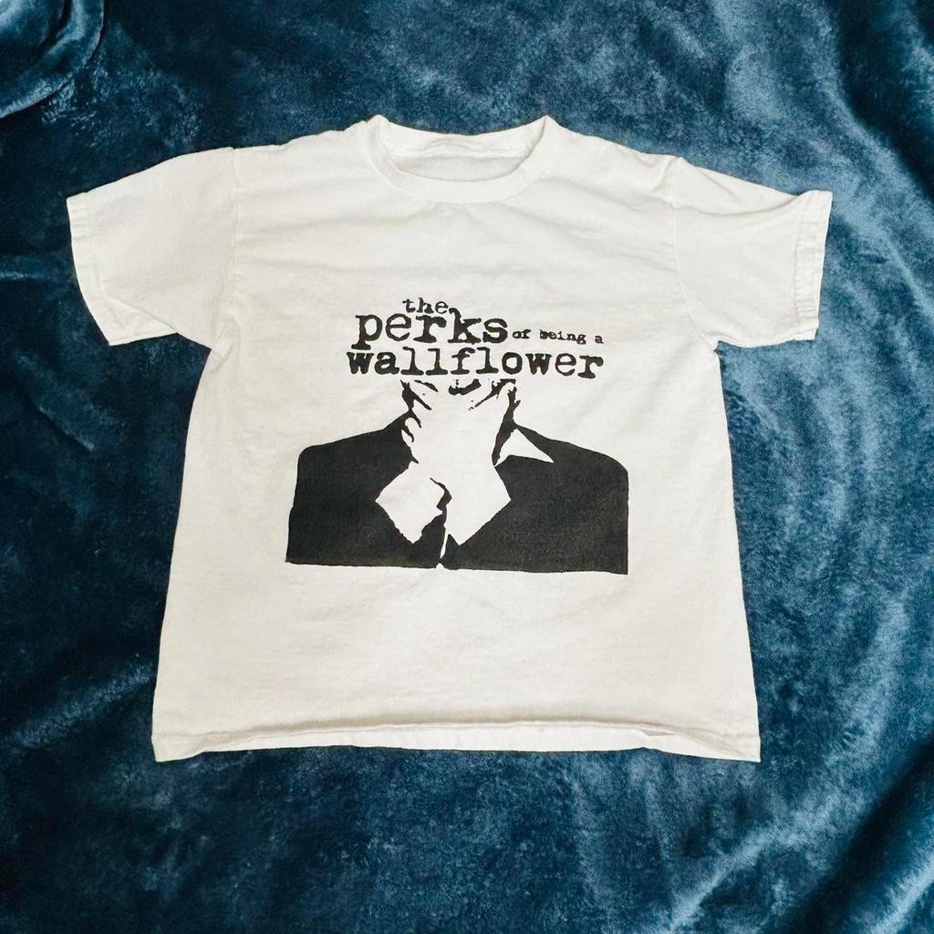 I vantaggi di essere un timido film Maglietta Unisex