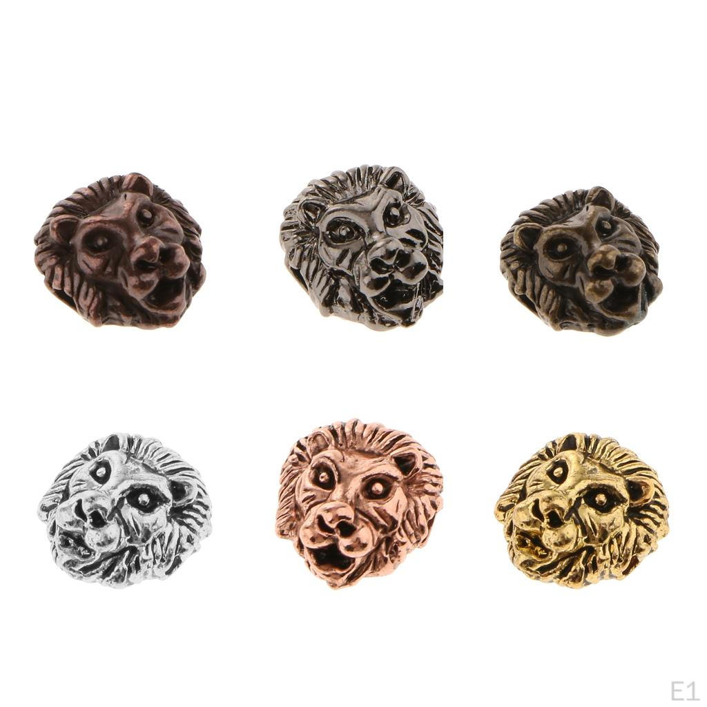 10 Lion Head