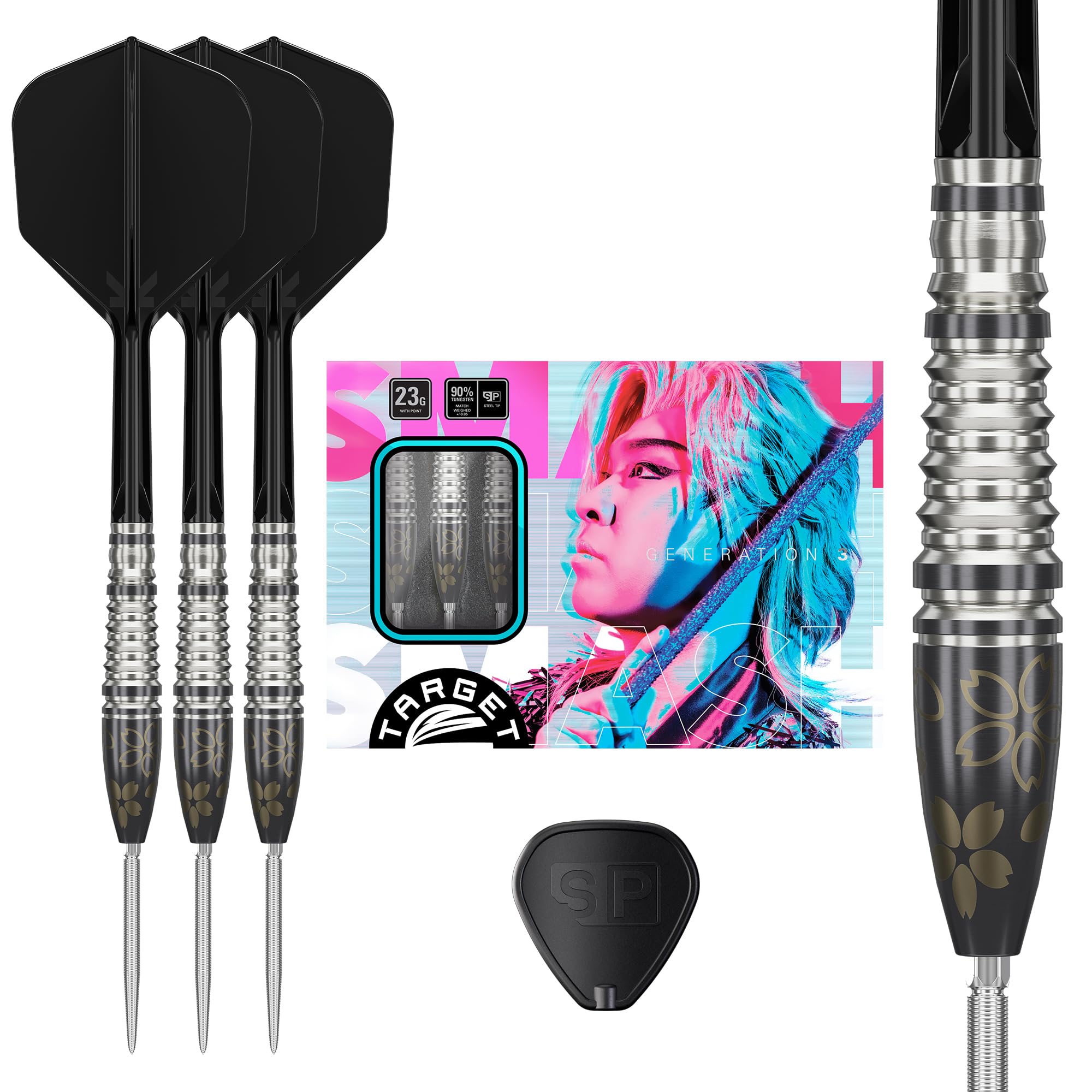 

Target Charm Smash G3 Junya Koikawa Model Swiss Point 190539