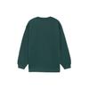 Li Ning Badfive Sweatshirt Unisex Pine Jasper Green AWDRH65-1