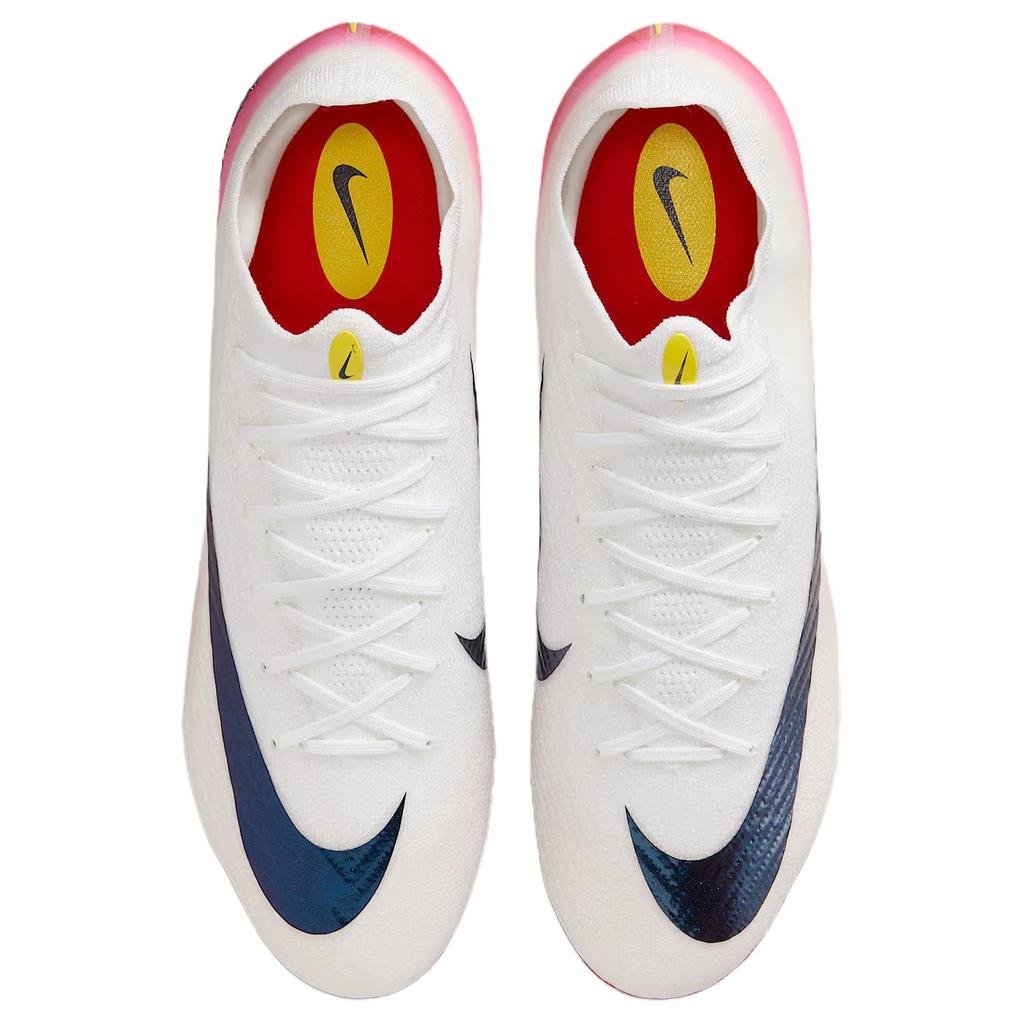 Nike Zoom Mercurial Vapor 16 Elite FG Fear Nothing Pack Men Sneakers White University-Red Dark-Obsidian HJ7325-600