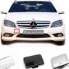 Mercedes-Benz C-Class 2008-2010 Front Tow Hook Cover, Color Choice: 2048850124