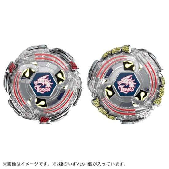 BEYBLADE X BX-00 Zufalls-Booster Lightning Eldrago 1-60F