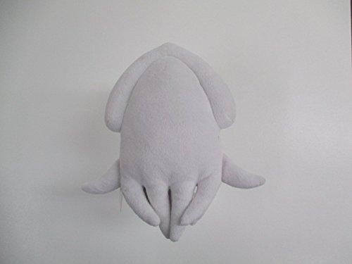 Sanei Boeki Super Mario ALL STAR COLLECTION Gesso (S) W15 X D5.5 X H18.5cm Plush AC40