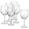 IKEA SCHALKA Wine Glass