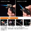 [Set] SOTO Micro Torch ACTIVE COMPACT Set Black Refillable Small Gas Burner Gas Torch Outdoor Camping