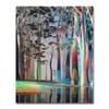 Modern Abstract Tree of Life Oil Painting Prints On Canvas Painting Posters Colorful Tree Wall Art Picture for Living Room Decor